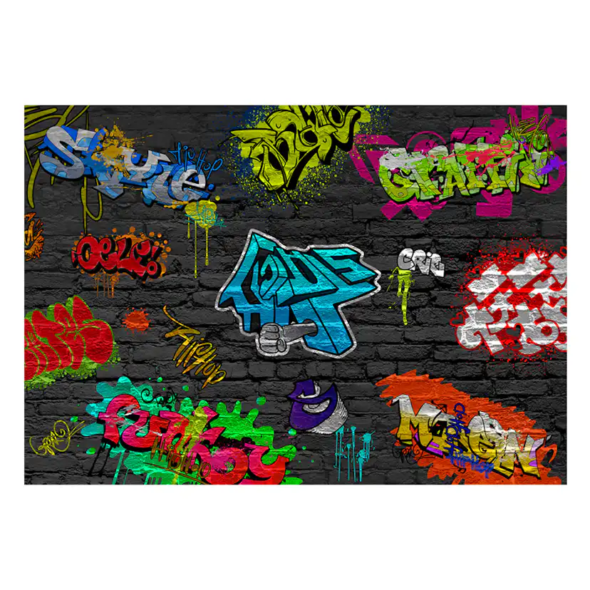 Fototapet Arkiio Graffiti Wall
