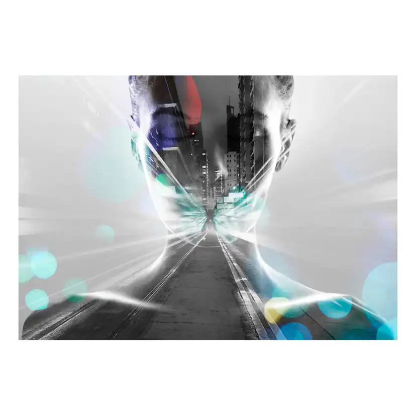 Fototapet Arkiio City Woman