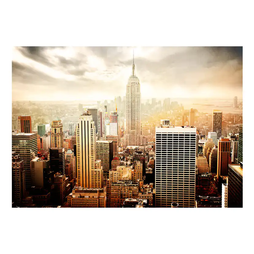 Fototapet Arkiio Uncombed By Wind