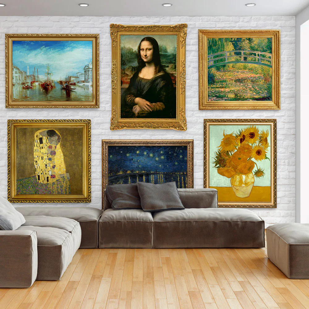Fototapet Arkiio Wall Of Treasures