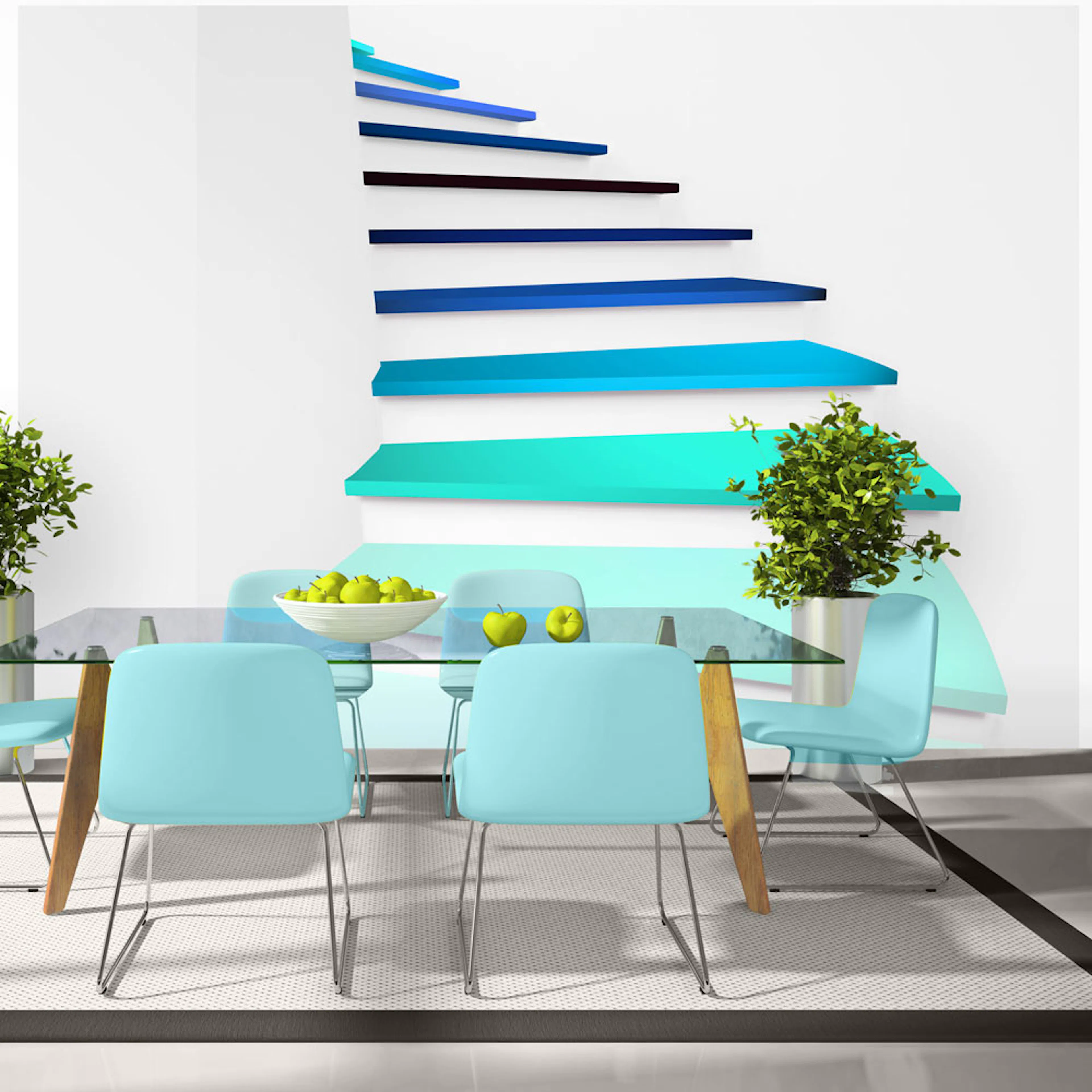 Fototapet Arkiio Towards The Sky