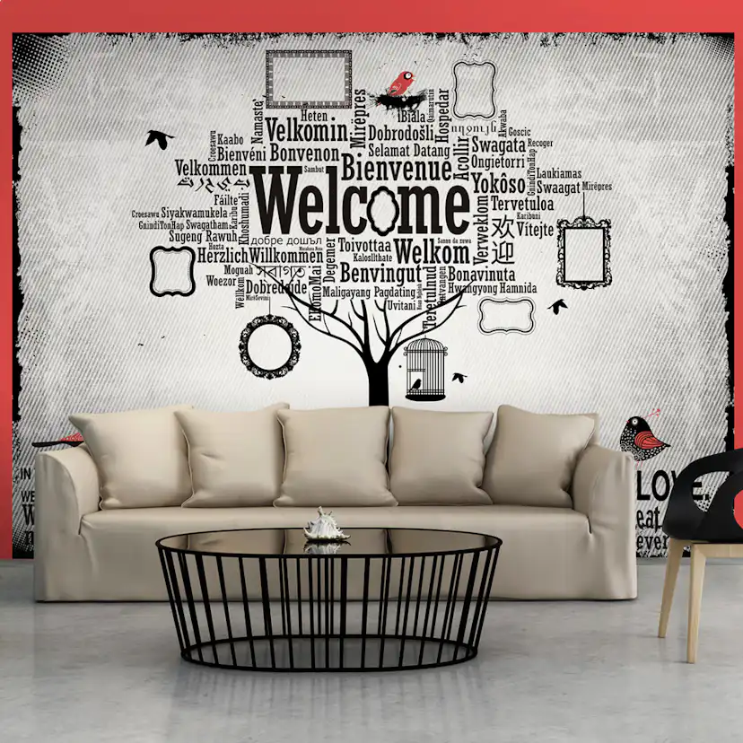 Fototapet Arkiio In This House