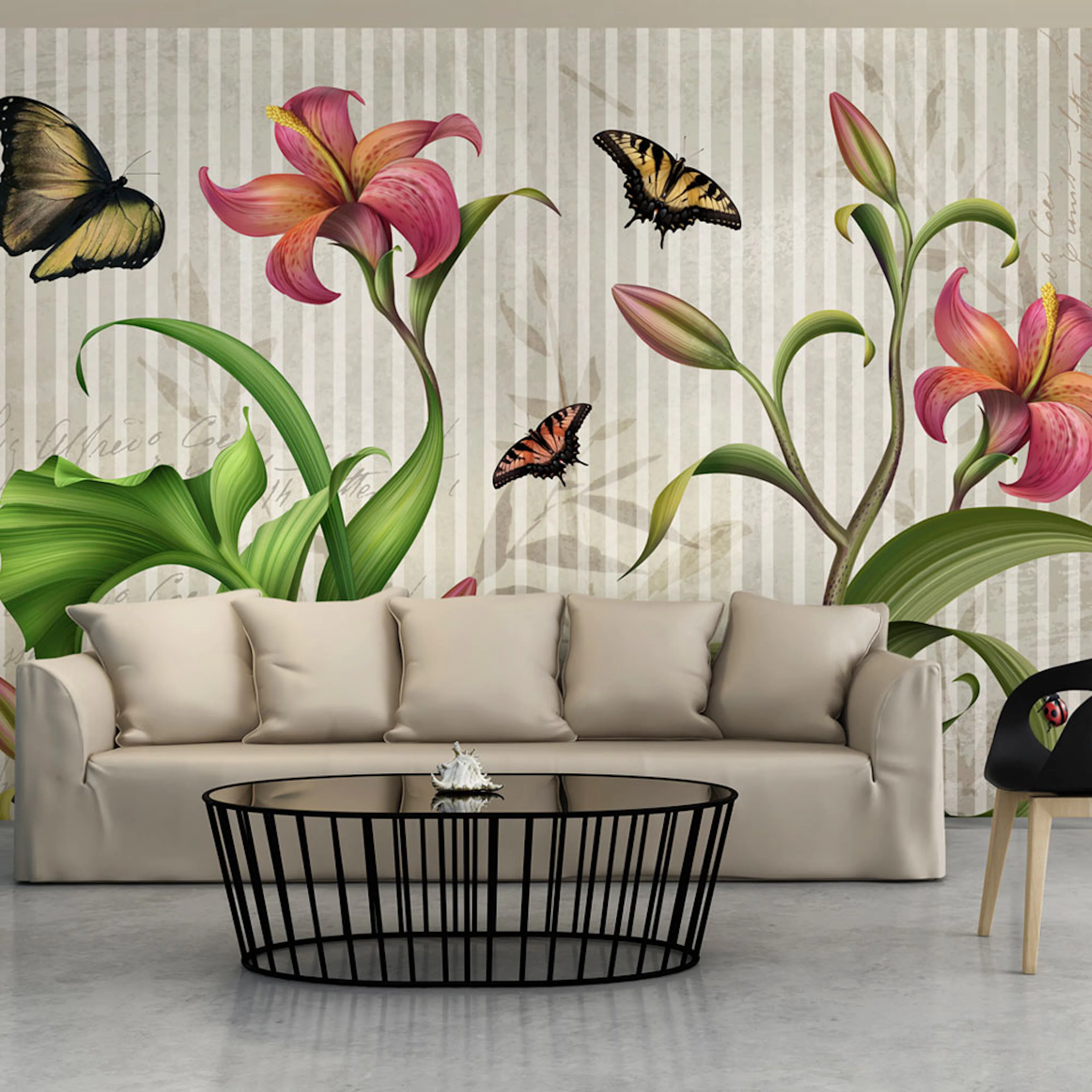 Fototapet Arkiio Vintage Meadow