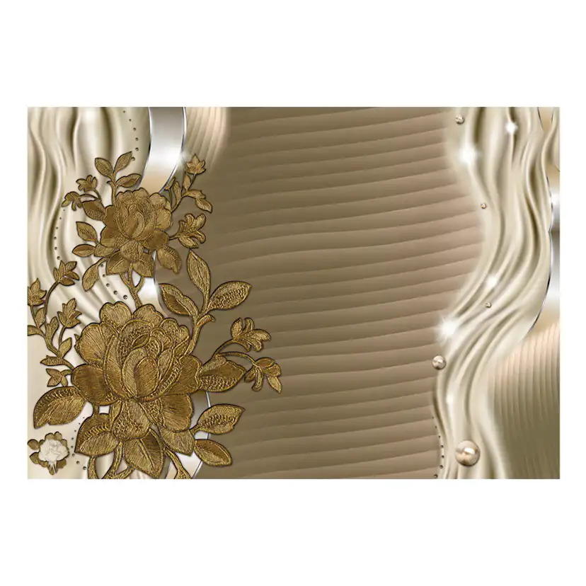 Fototapet Arkiio Golden Buds