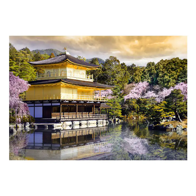 Fototapet Arkiio Japanese Landscape