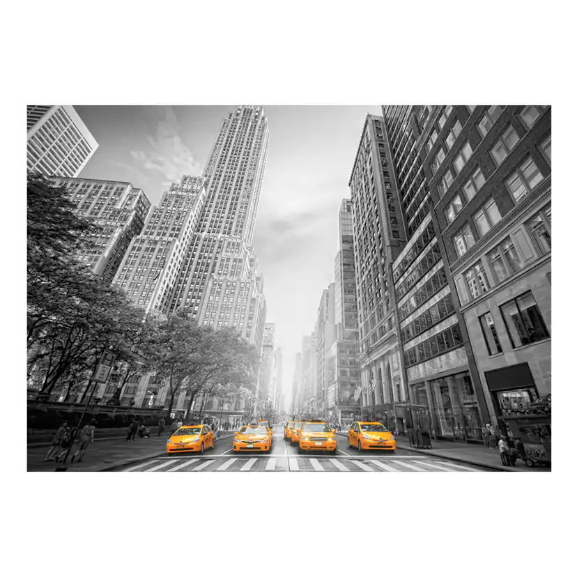 Fototapet Arkiio New York Yellow