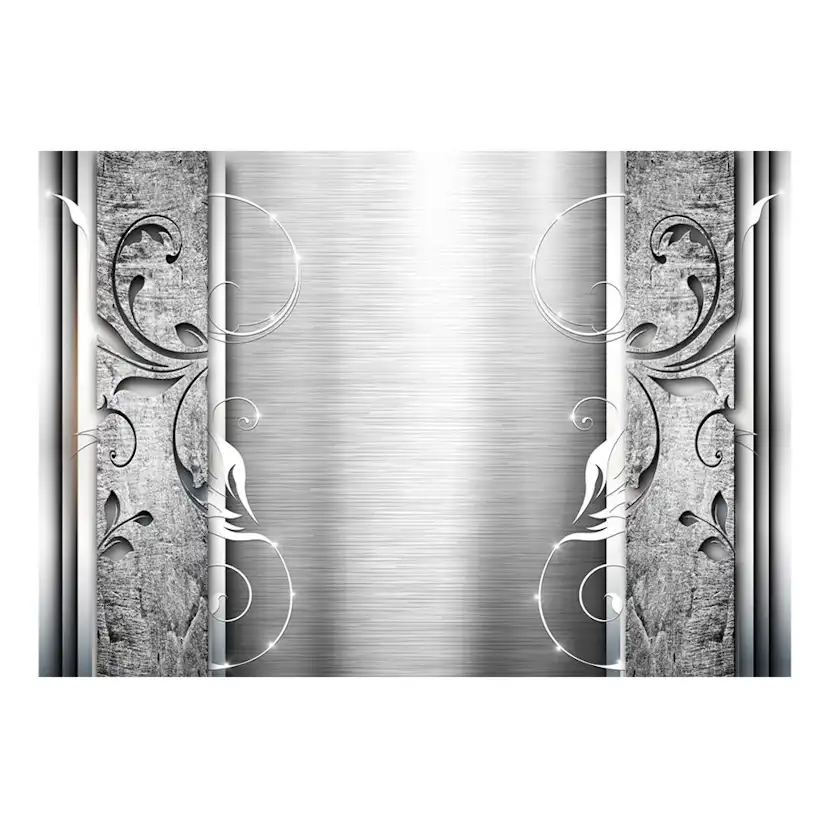 Fototapet Arkiio Steel Leaves