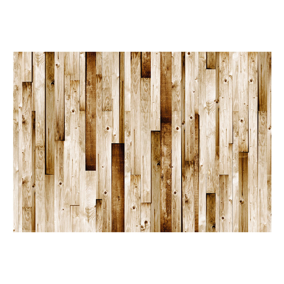 Fototapet Arkiio Wooden Boards