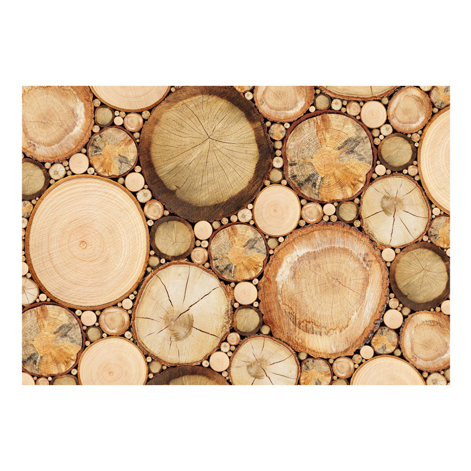 Fototapet Arkiio Wood Grains
