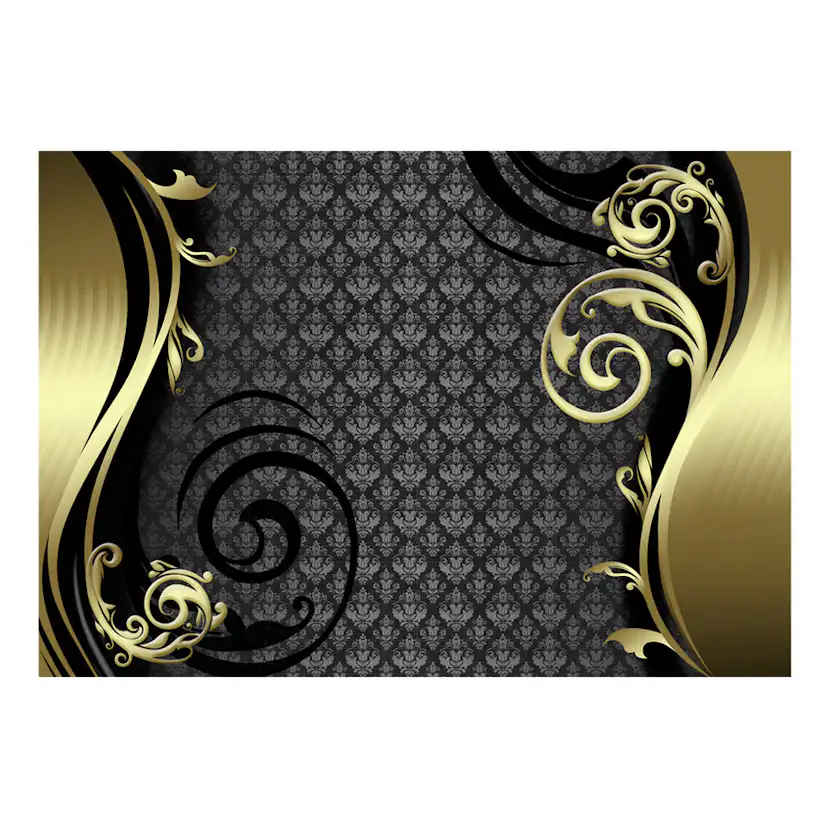 Fototapet Arkiio Golden Curtain