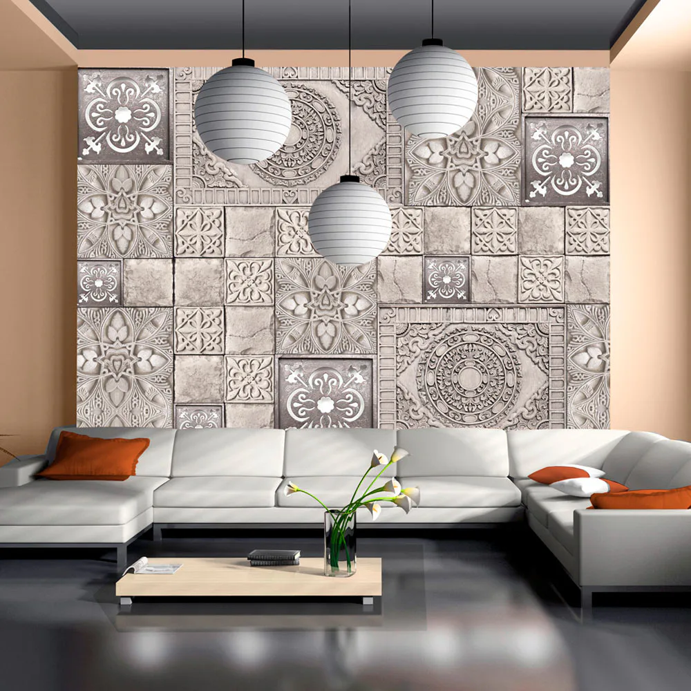 Fototapet Arkiio Stone Tile