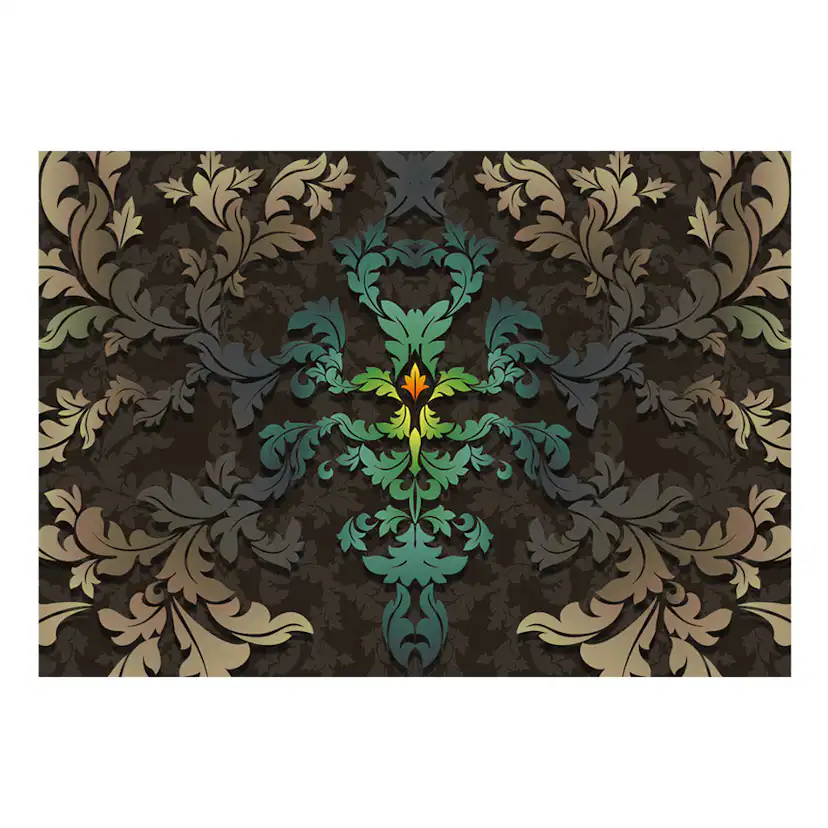 Fototapet Arkiio Dancing Leaves