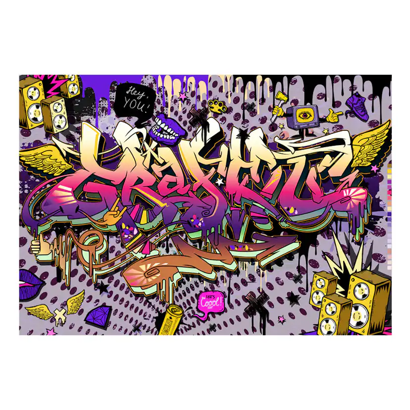 Fototapet Arkiio Hey You!