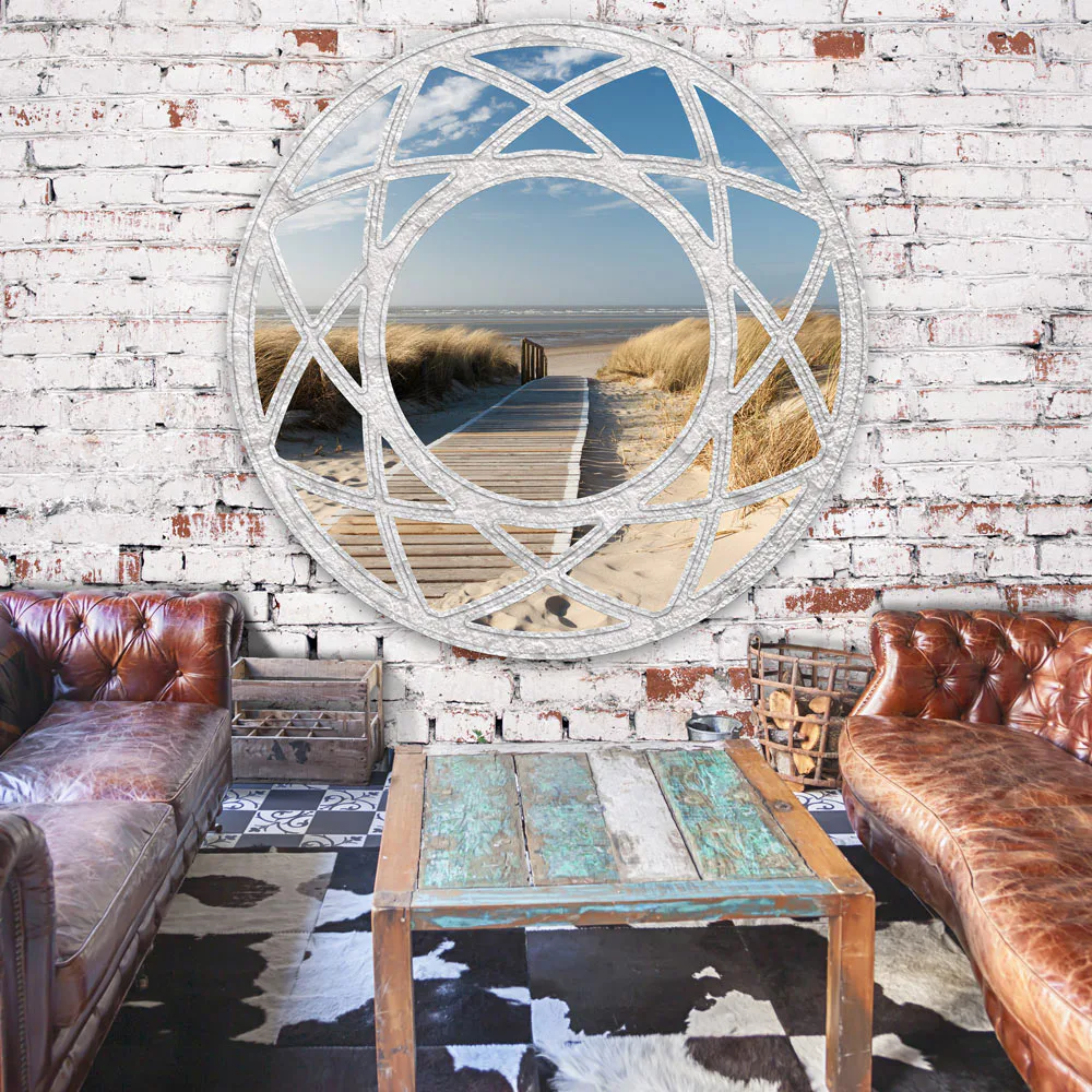 Fototapet Arkiio View Of The Beach