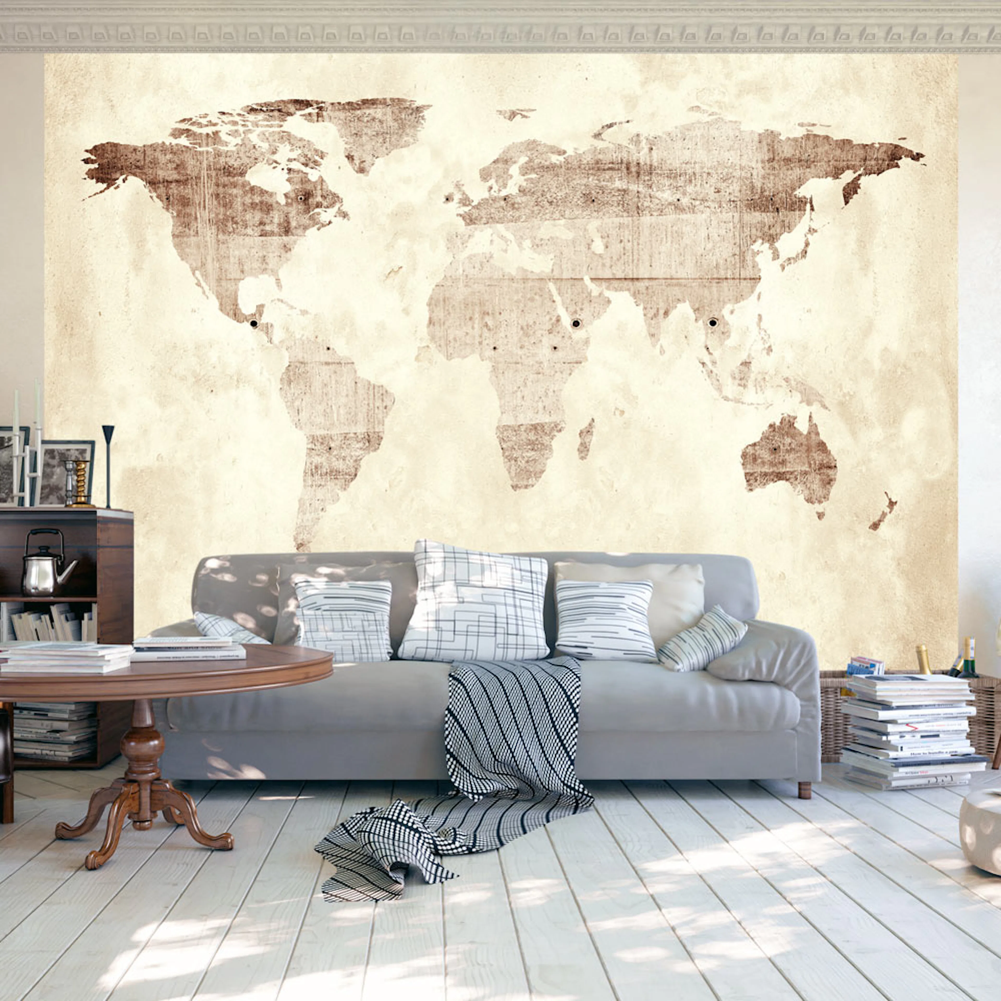 Fototapet Arkiio Precious Map