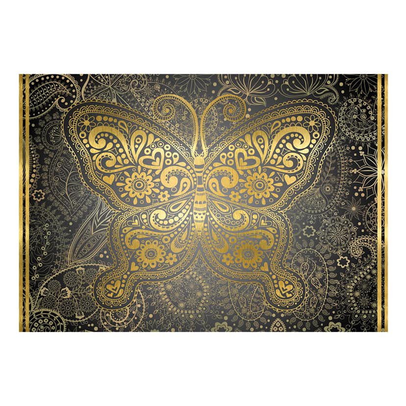 Fototapet Arkiio Golden Butterfly