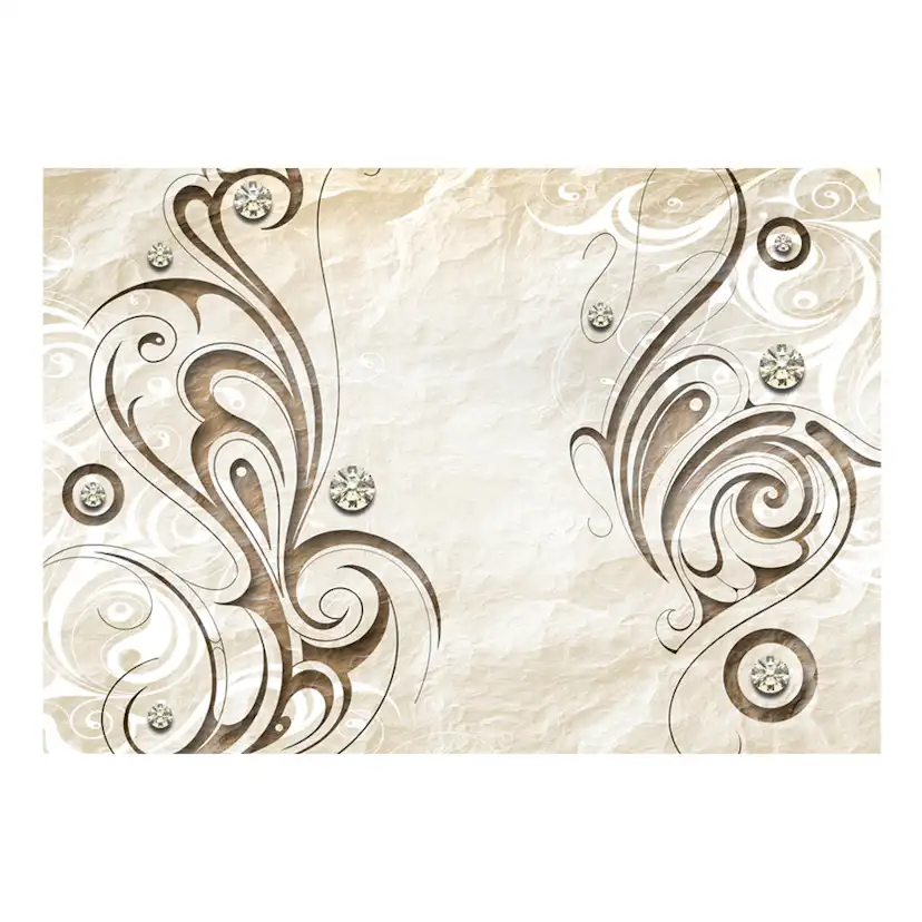 Fototapet Arkiio Stone Butterfly