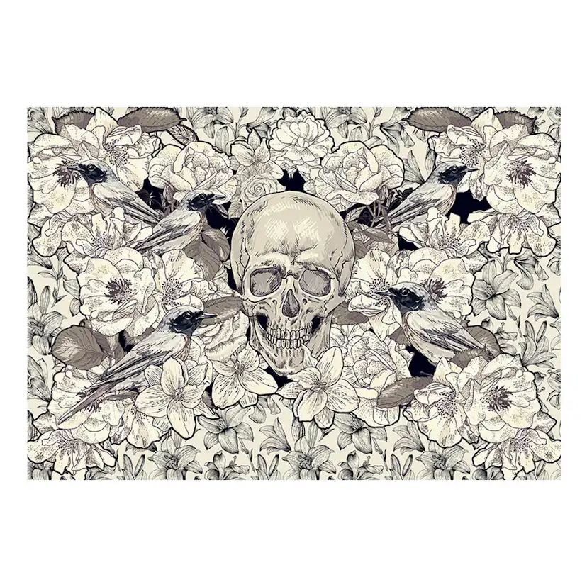 Fototapet Arkiio Inspired By Art Nouveau