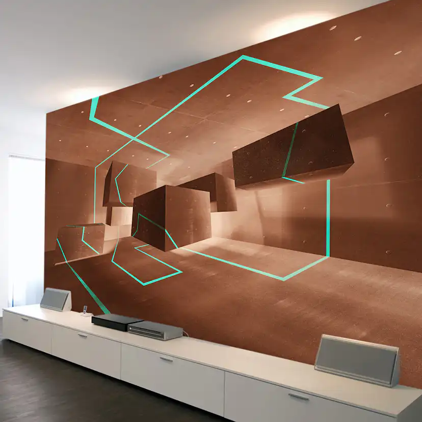 Fototapet Arkiio Celadon Trail