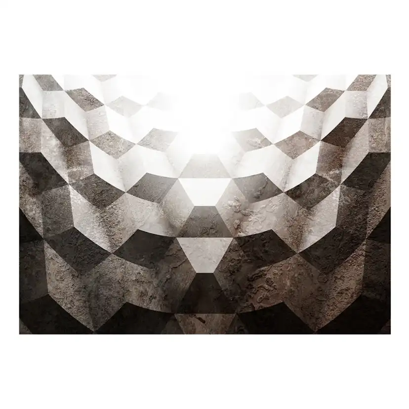 Fototapet Arkiio Light In The Tunnel