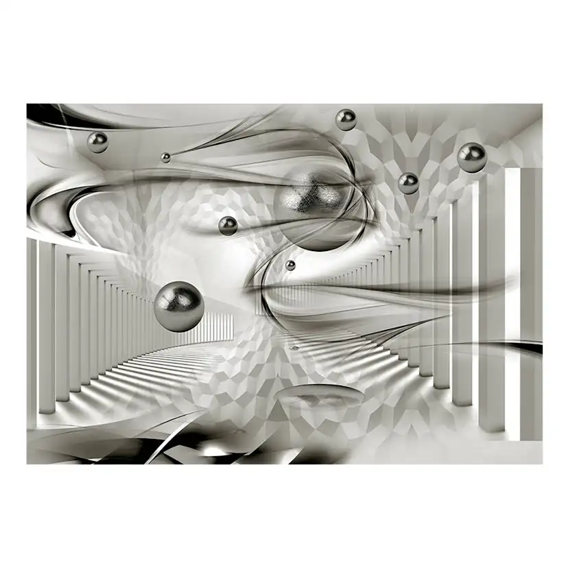 Fototapet Arkiio Geometric Storm