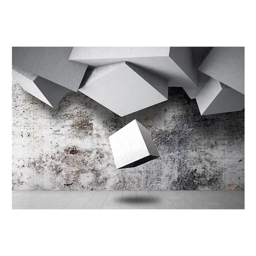 Fototapet Arkiio Geometric Rain