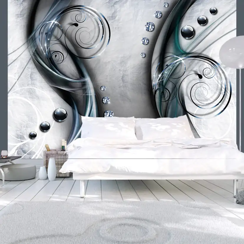 Fototapet Arkiio Diamond Pirouette