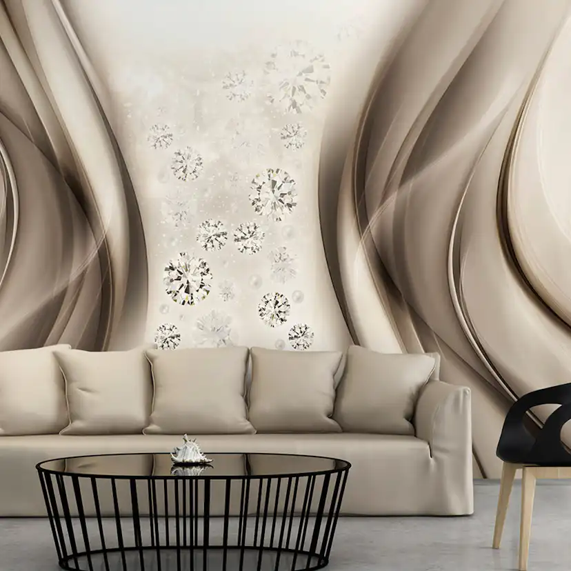 Fototapet Arkiio Diamond Rain