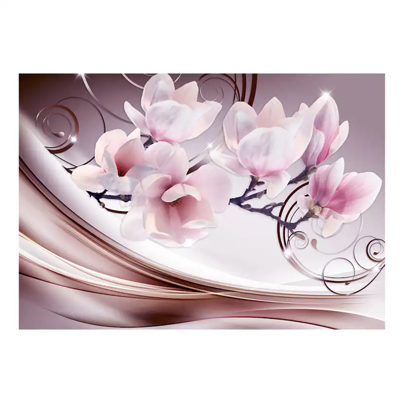 Fototapet Arkiio Meet The Magnolias