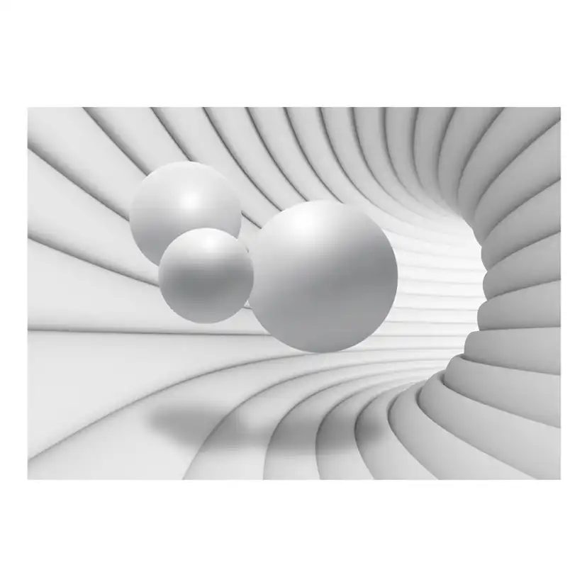 Fototapet Arkiio Race Through The Tunnel