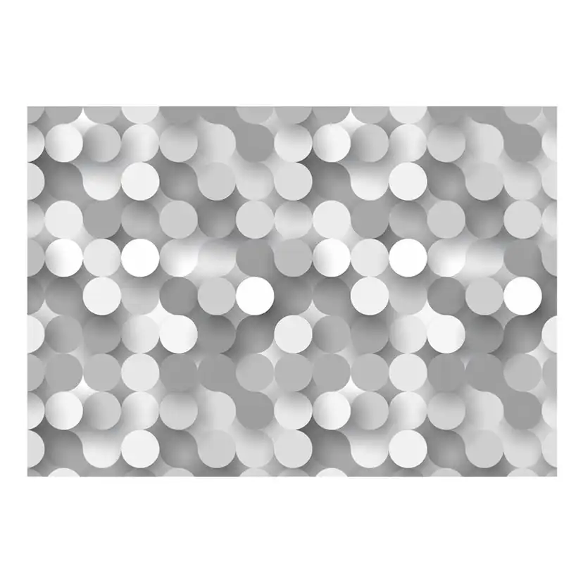 Fototapet Arkiio Silver Net