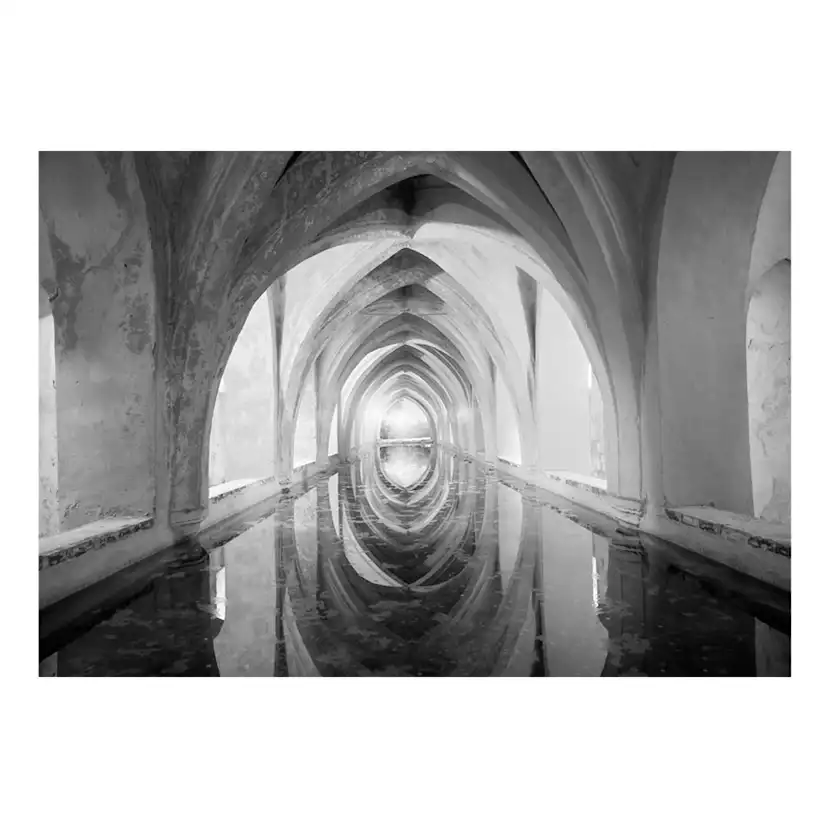 Fototapet Arkiio Secret Passage