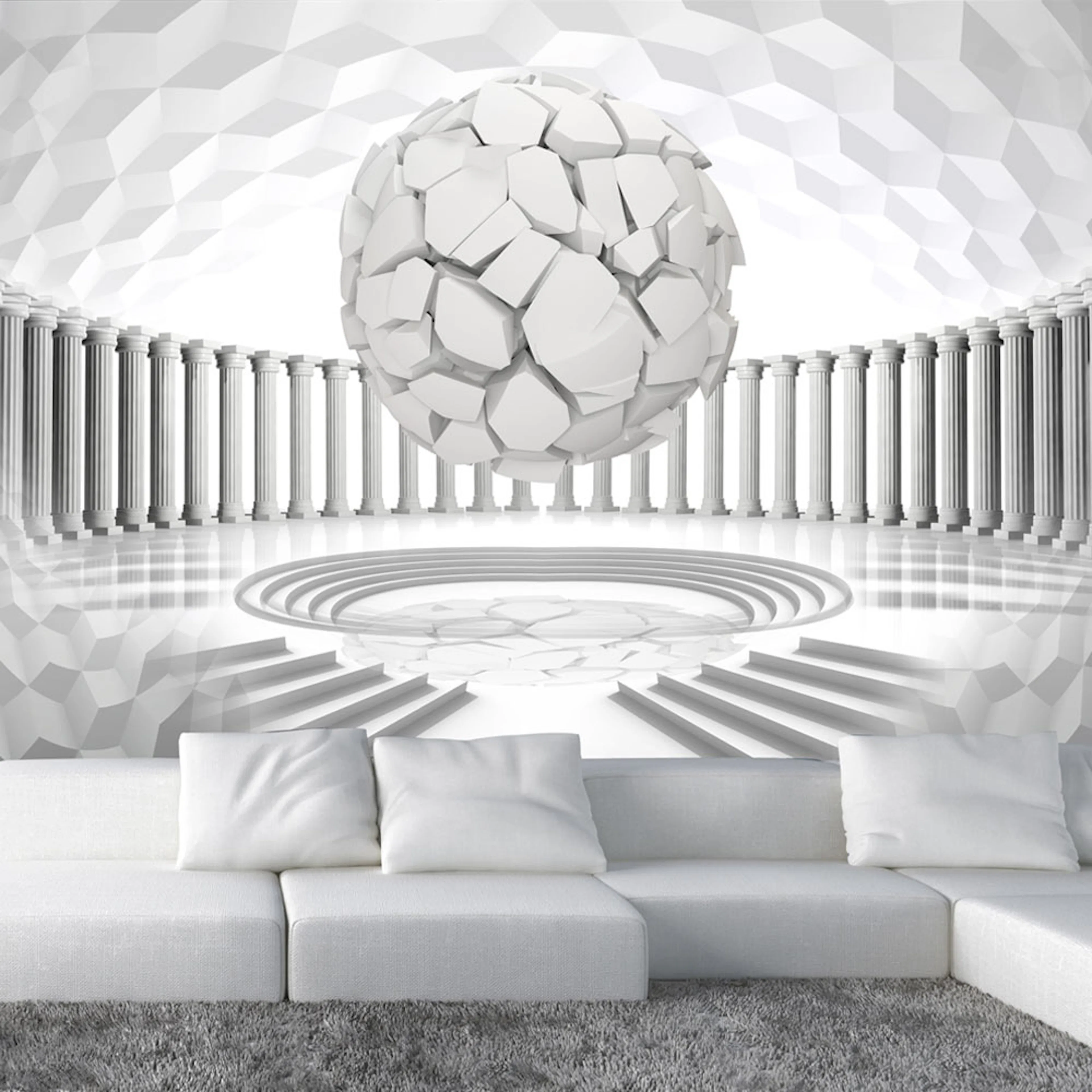 Fototapet Arkiio Hidden Geometry