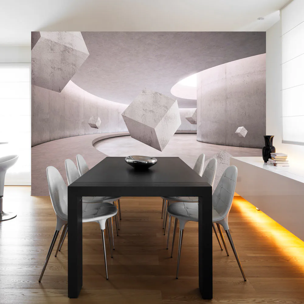 Fototapet Arkiio Självhäftande Art Of Symmetry