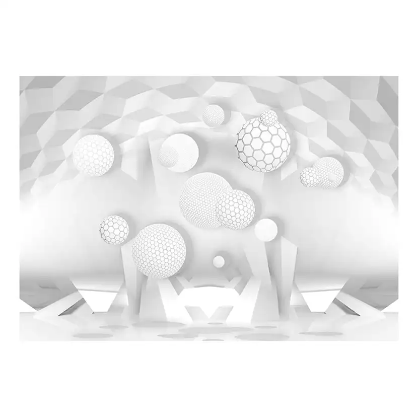 Fototapet Arkiio Circles In The Space