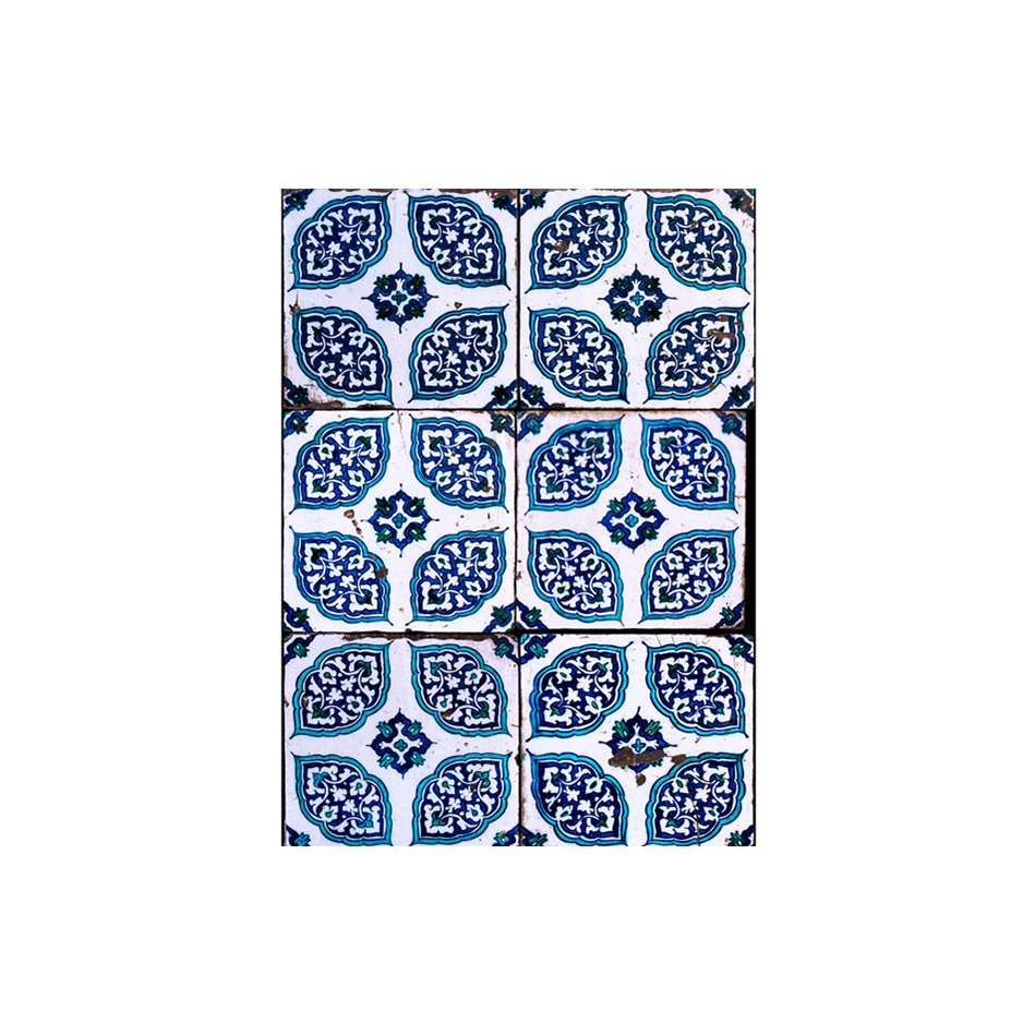 Fototapet Arkiio Oriental mosaic 50x1000 cm