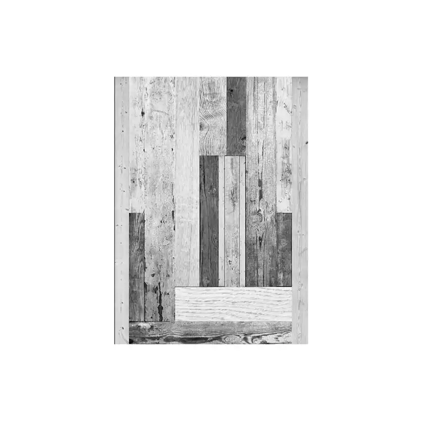 Fototapet Arkiio Gray labyrinth 50x1000 cm