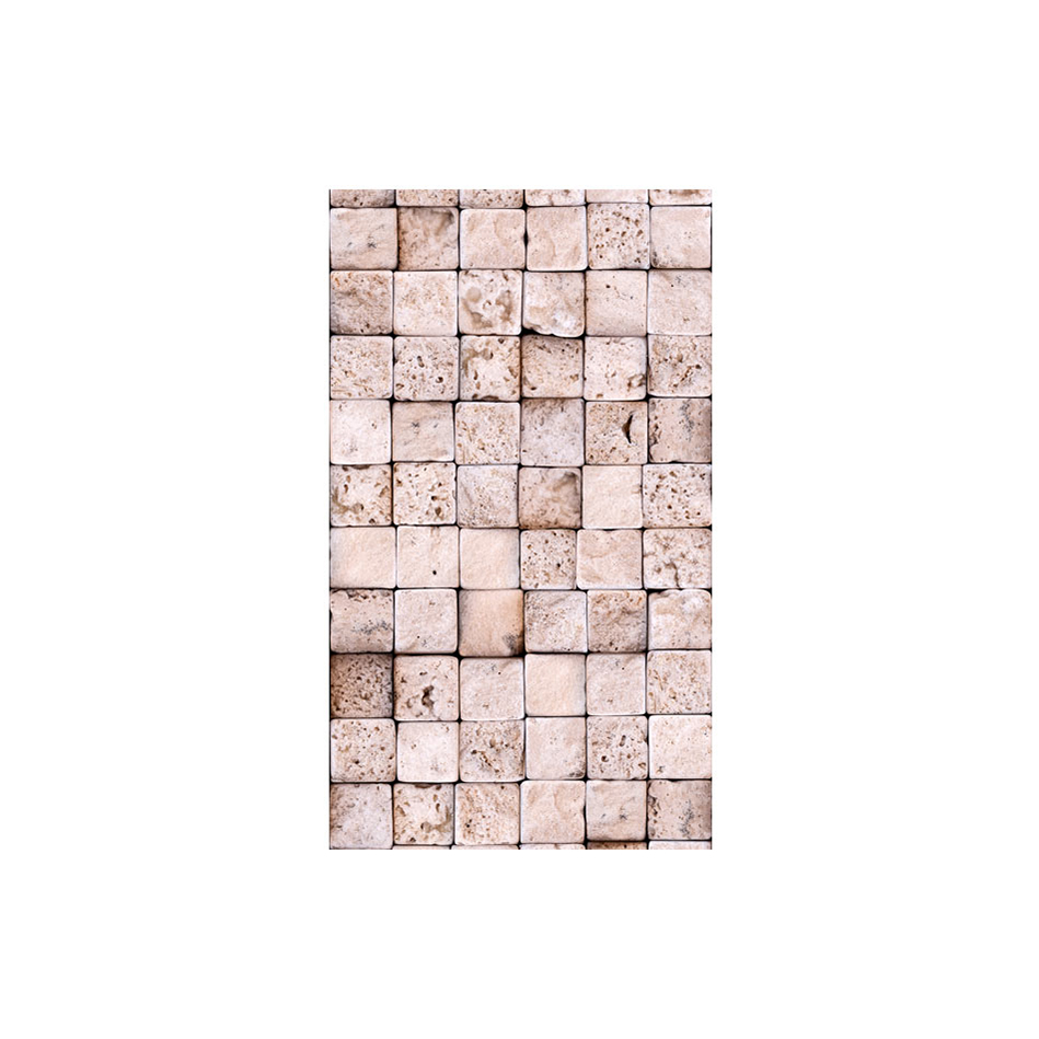 Fototapet Arkiio Stone background mosaic 50x1000 cm