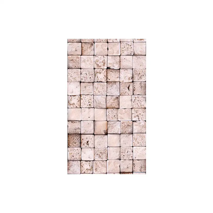 Fototapet Arkiio Stone background mosaic 50x1000 cm