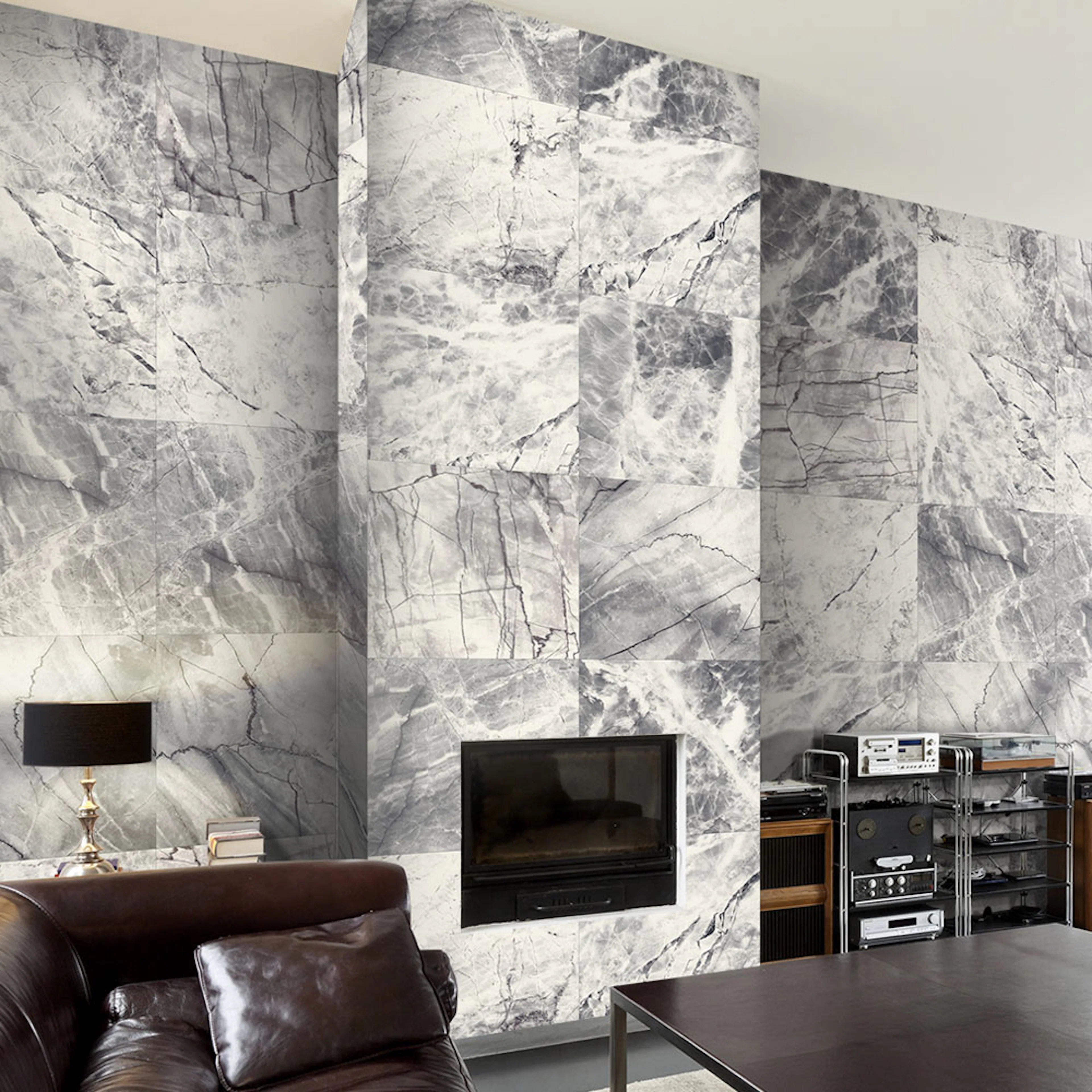 Fototapet Arkiio Cold rocks 50x1000 cm