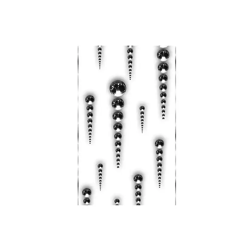 Fototapet Arkiio Onyx icicles 50x1000 cm