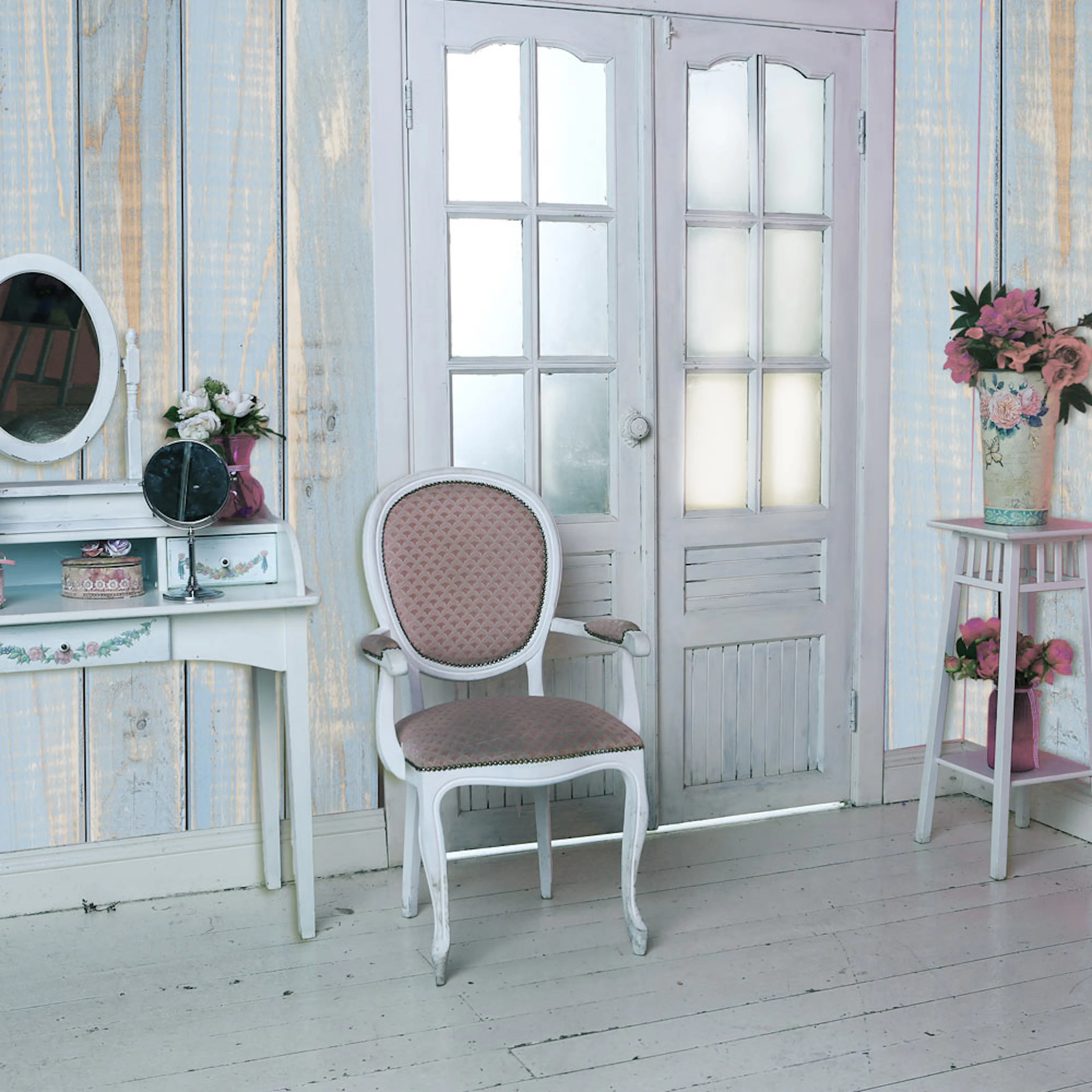 Fototapet Arkiio Clear sky 50x1000 cm