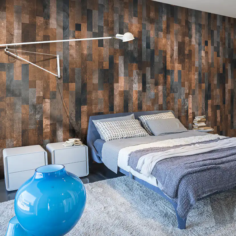 Fototapet Arkiio October evening 50x1000 cm