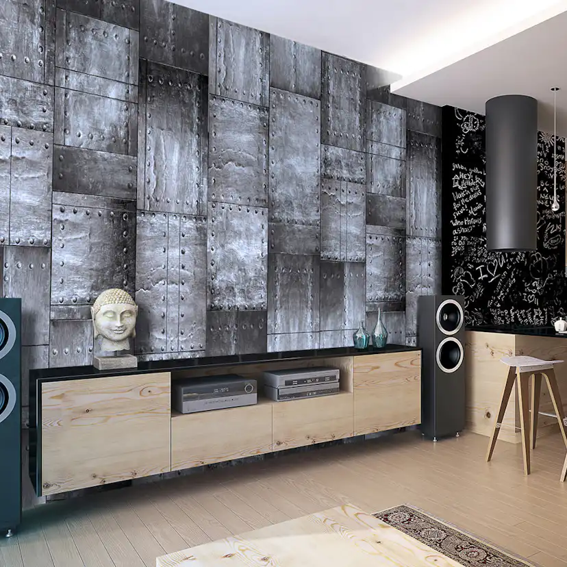 Fototapet Arkiio Brass dream 50x1000 cm