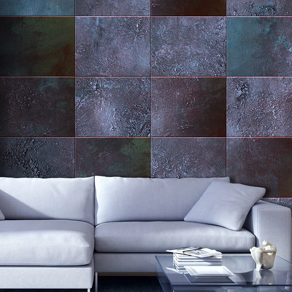 Fototapet Arkiio World in ink 50x1000 cm