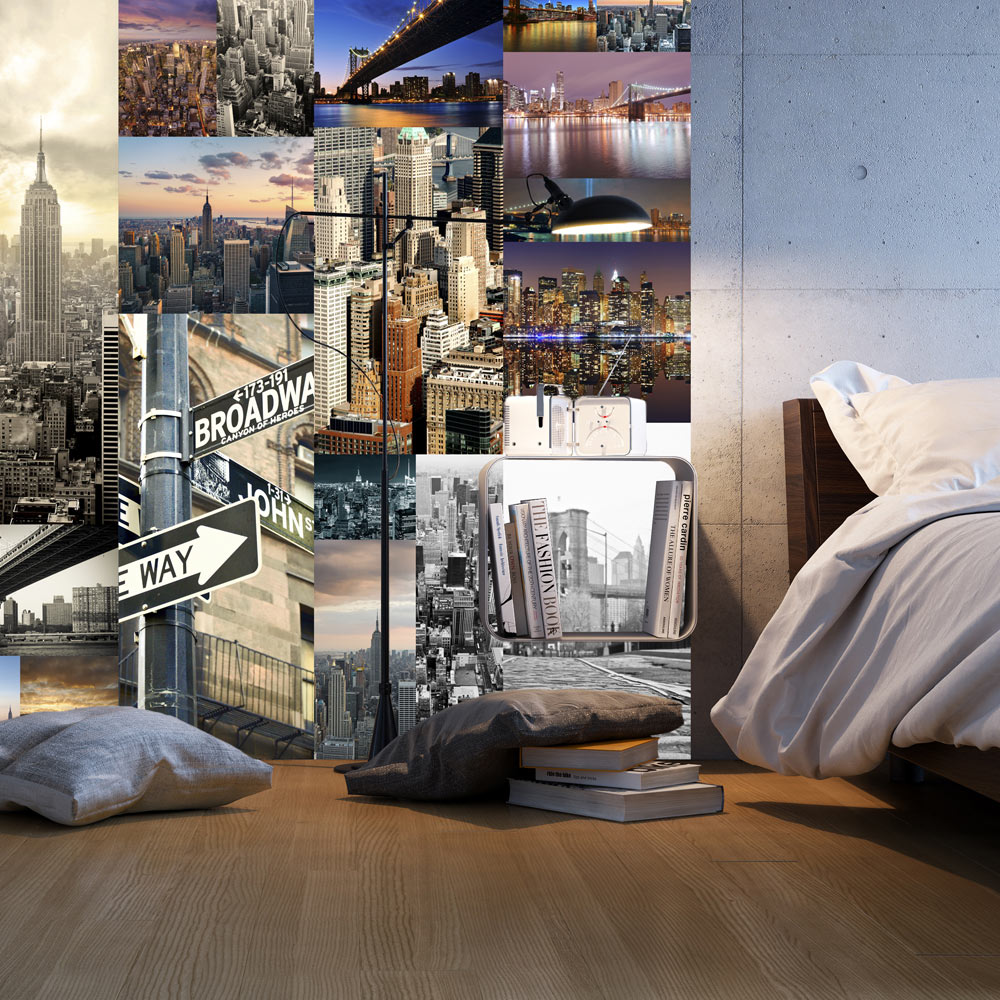 Fototapet Arkiio Streets of New York 50x1000 cm