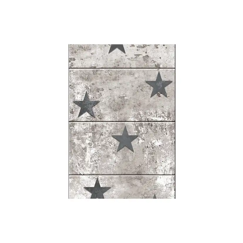 Fototapet Arkiio Concrete Stars 50x1000 cm