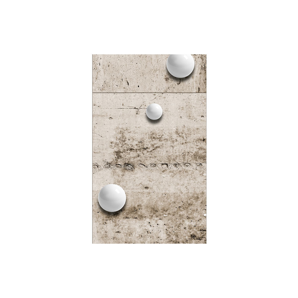 Fototapet Arkiio Pearl Curtain 50x1000 cm