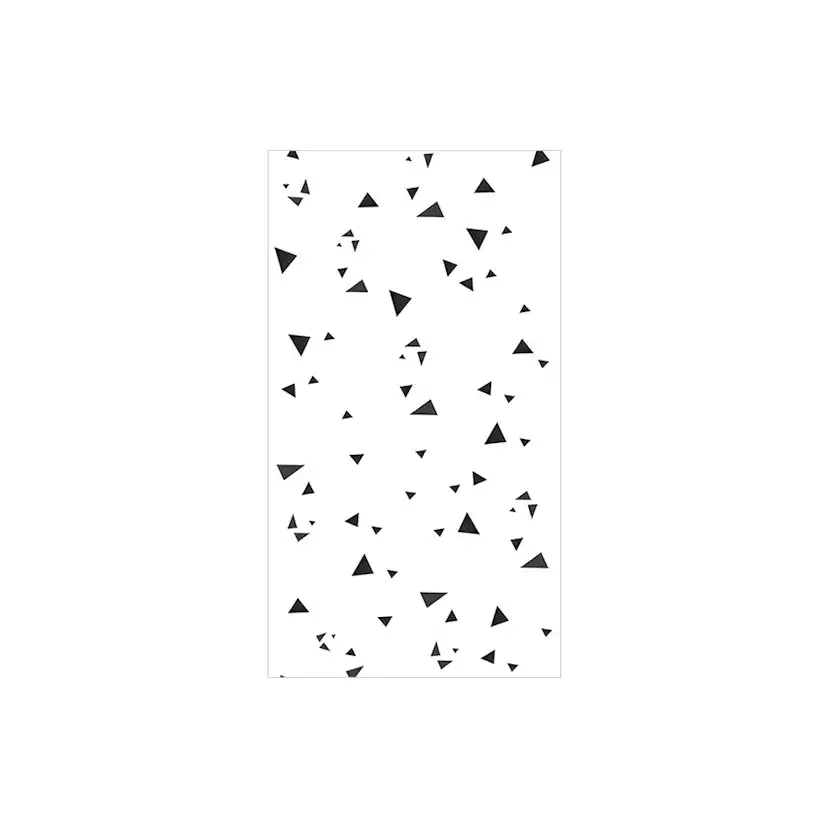 Fototapet Arkiio Rain of Triangles 50x1000 cm