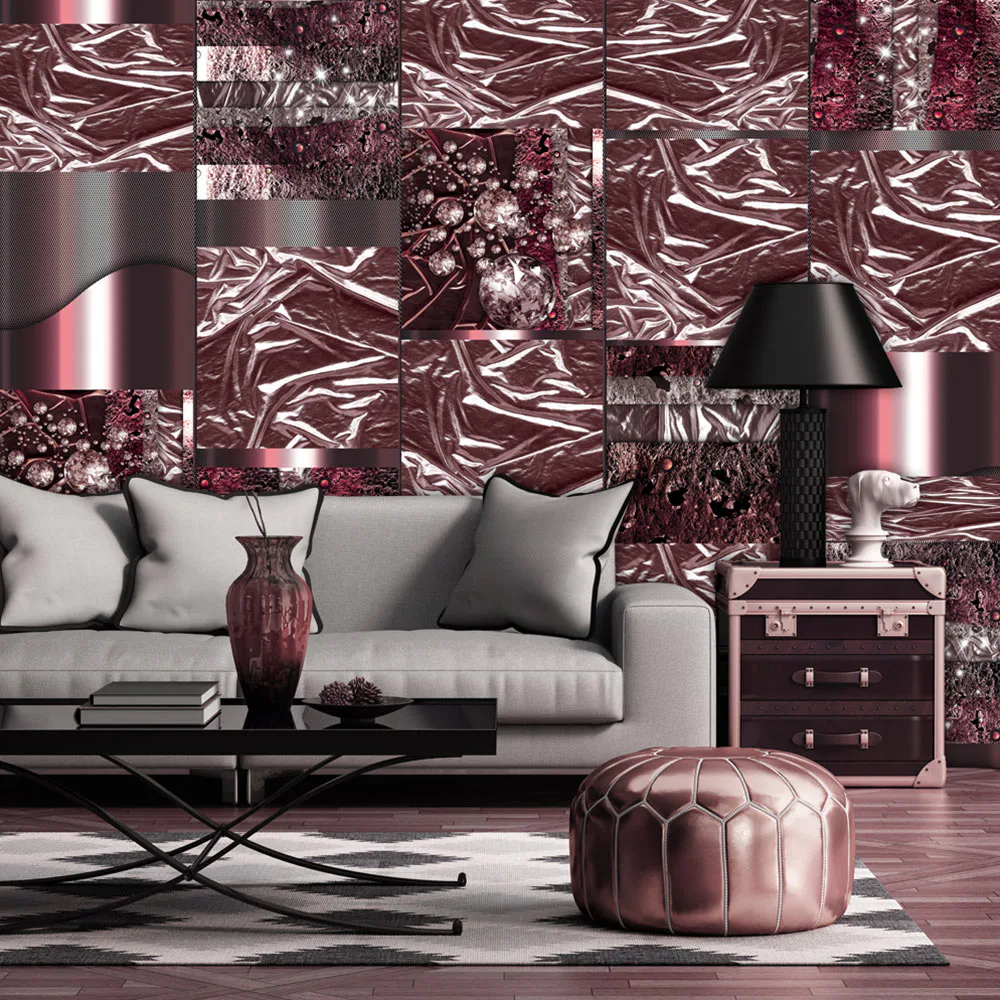 Fototapet Arkiio Carmine Madness 50x1000 cm